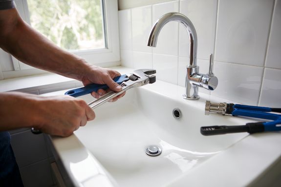 Finally, a plumbing service that won’t keep you waiting in Northern Virginia.
