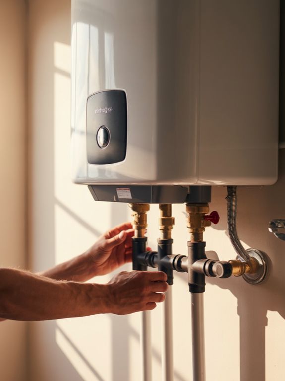 Restore Your Comfort, One Hot Shower at a Time